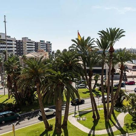 Sea View Central Beach Alicante Eksteriør bilde