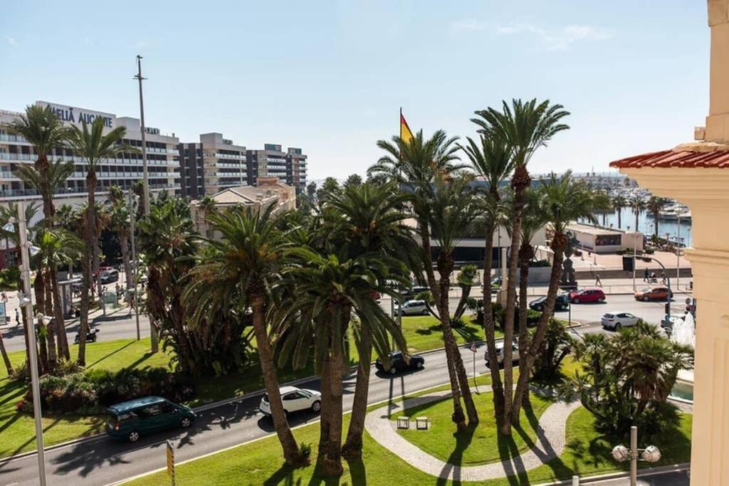 Sea View Central Beach Alicante Eksteriør bilde