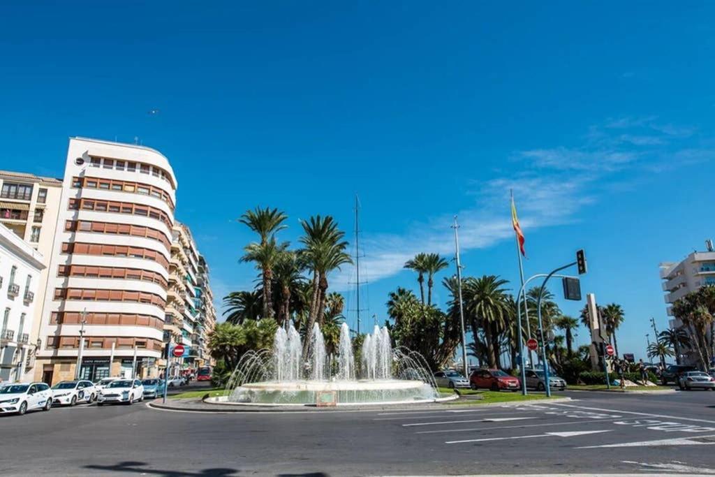 Sea View Central Beach Alicante Eksteriør bilde